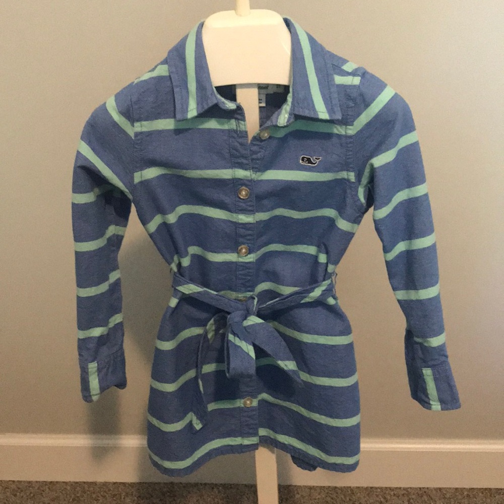 Vineyard Vines Striped Dress